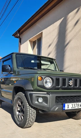 Suzuki Jimny, снимка 10