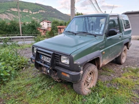  Daihatsu Feroza
