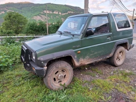 Daihatsu Feroza 1.6 | Mobile.bg    4
