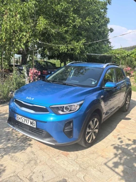     Kia Stonic 1, 2 