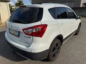 Обява за продажба на Suzuki SX4 S-Cross 1.6d-All Grip ~13 900 лв. - изображение 1