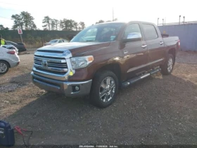 Toyota Tundra 1794 5.7L V8* АВТОКРЕДИТ - 52500 лв. / 26842.82 € - 52837255 2