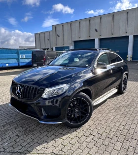 Mercedes-Benz GLE 350  - изображение 1
