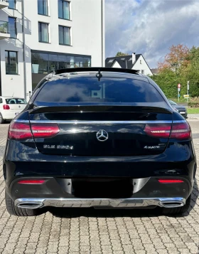 Mercedes-Benz GLE 350, снимка 2