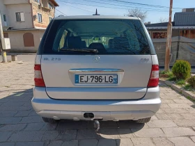 Mercedes-Benz ML 270  CDI - 6090 € / 11911.00 лв. - 43974625 5