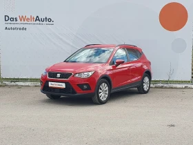 ����� �� �������� �� Seat Arona