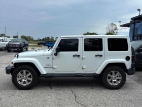 Jeep Wrangler * Sahara * CARFAX * ��� ������������ ������ | Mobile.bg � ����� ������ 2