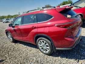 Toyota Highlander 2.5l Hybrid Limited - 16500 € - 87218620 2