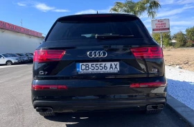 Audi Q7 3.0 TDI 272 / S-line / MATRIX / 7 ������ | Mobile.bg � ����� ������ 4