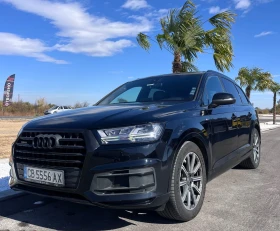 Audi Q7 3.0 TDI 272 / S-line / MATRIX / 7 ������ | Mobile.bg � ����� ������ 2
