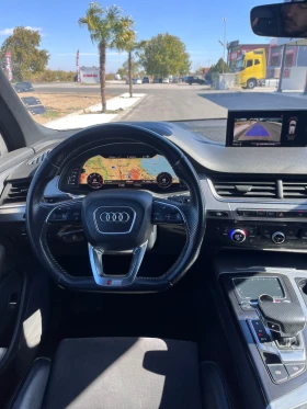 Audi Q7 3.0 TDI 272 / S-line / MATRIX / 7 ������ | Mobile.bg � ����� ������ 6