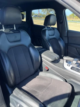 Audi Q7 3.0 TDI 272 / S-line / MATRIX / 7 ������ | Mobile.bg � ����� ������ 10