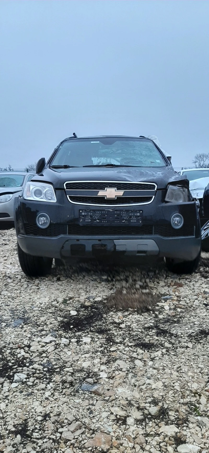 Chevrolet Captiva, снимка 1 - Автомобили и джипове - 39283997