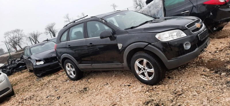 Chevrolet Captiva, снимка 2 - Автомобили и джипове - 39283997