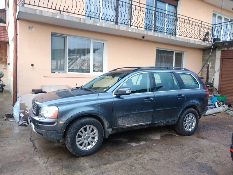 Volvo Xc90, снимка 1 - Автомобили и джипове - 47626855