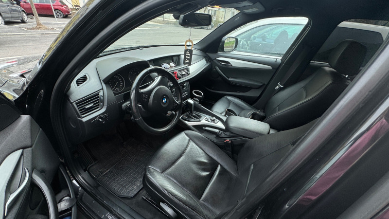 BMW X1 2.3D XDrive, снимка 5 - Автомобили и джипове - 44988832
