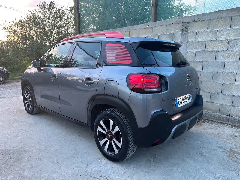 Citroen C3 Aircross 1.2 Feel Edition Service History, снимка 7 - Автомобили и джипове - 47375283