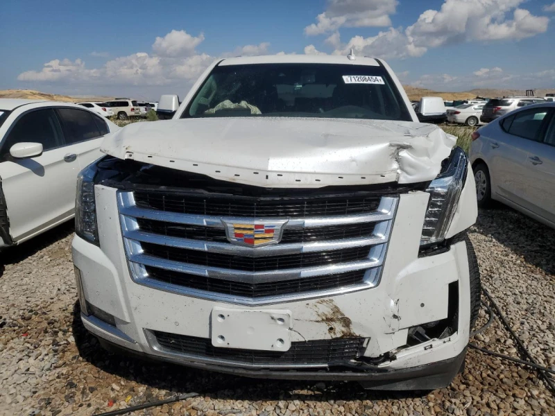 Cadillac Escalade, снимка 2 - Автомобили и джипове - 47970972