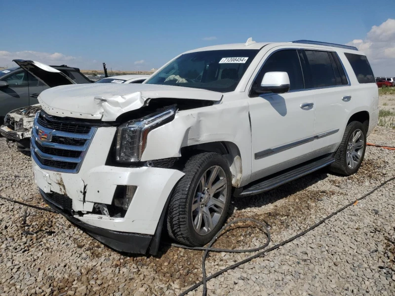 Cadillac Escalade, снимка 1 - Автомобили и джипове - 47970972