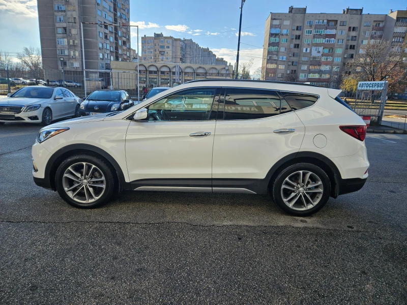 Hyundai Santa fe 2.0T-4x4-AT, снимка 2 - Автомобили и джипове - 48279849