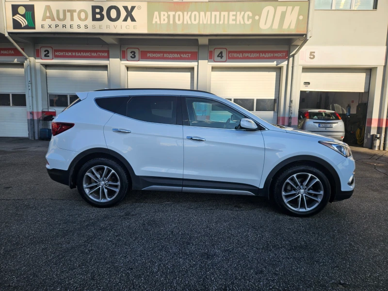 Hyundai Santa fe 2.0T-4x4-AT, снимка 6 - Автомобили и джипове - 48279849