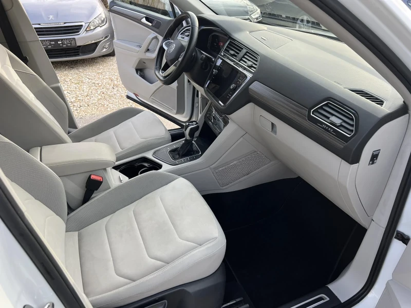 VW Tiguan 2.0 Allspace, снимка 10 - Автомобили и джипове - 48422487