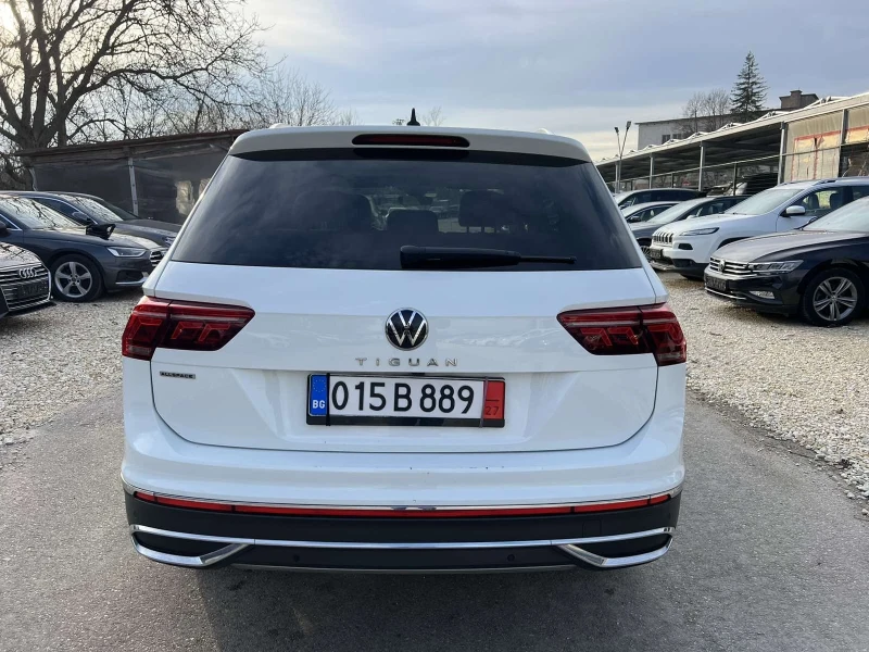 VW Tiguan 2.0 Allspace, снимка 3 - Автомобили и джипове - 48422487