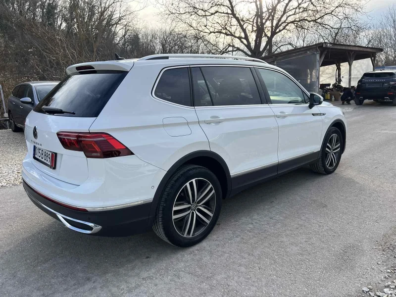 VW Tiguan 2.0 Allspace, снимка 7 - Автомобили и джипове - 48422487