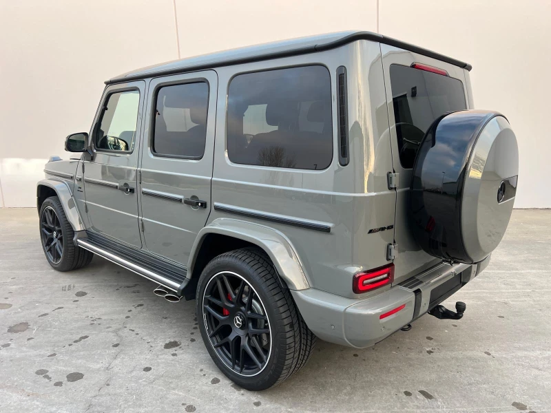 Mercedes-Benz G 63 AMG FACE LIFT ЛИЗИНГ, снимка 2 - Автомобили и джипове - 48440677