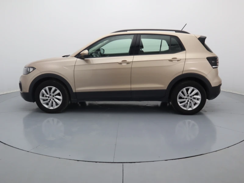 VW T-Cross 1.0 TSI 2г. ГАРАНЦИЯ, снимка 7 - Автомобили и джипове - 48570167