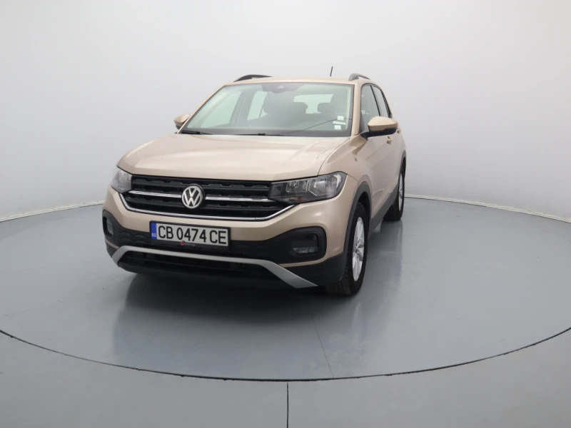 VW T-Cross, снимка 5 - Автомобили и джипове - 48570167