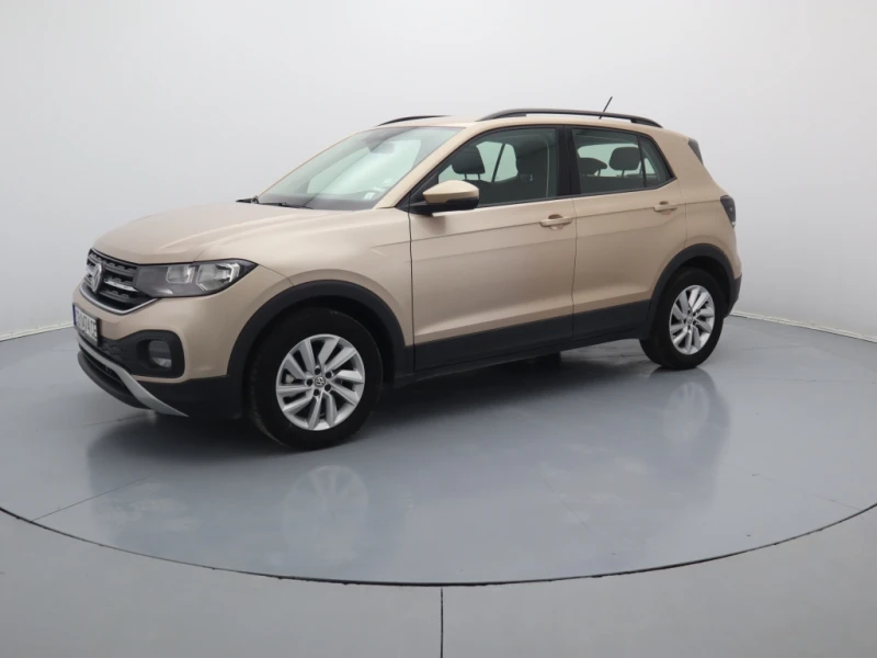 VW T-Cross 1.0 TSI 2г. ГАРАНЦИЯ, снимка 4 - Автомобили и джипове - 48570167