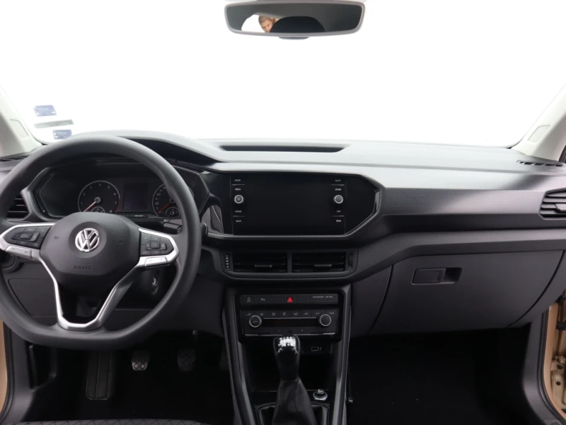 VW T-Cross 1.0 TSI 2г. ГАРАНЦИЯ, снимка 11 - Автомобили и джипове - 48570167