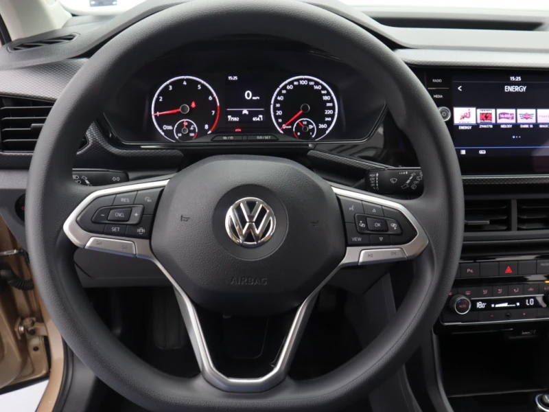 VW T-Cross 1.0 TSI 2г. ГАРАНЦИЯ, снимка 12 - Автомобили и джипове - 48570167