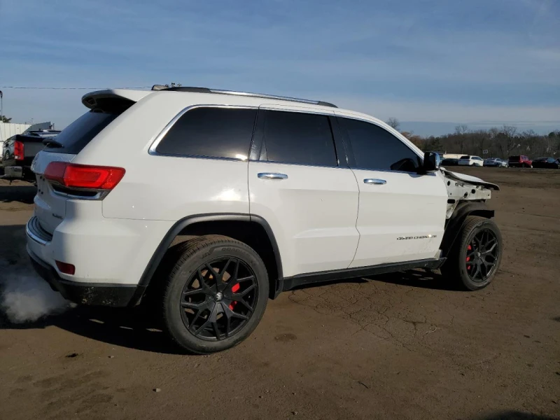 Jeep Grand cherokee Limited* Дистриник* З. Камера* , снимка 3 - Автомобили и джипове - 48649384