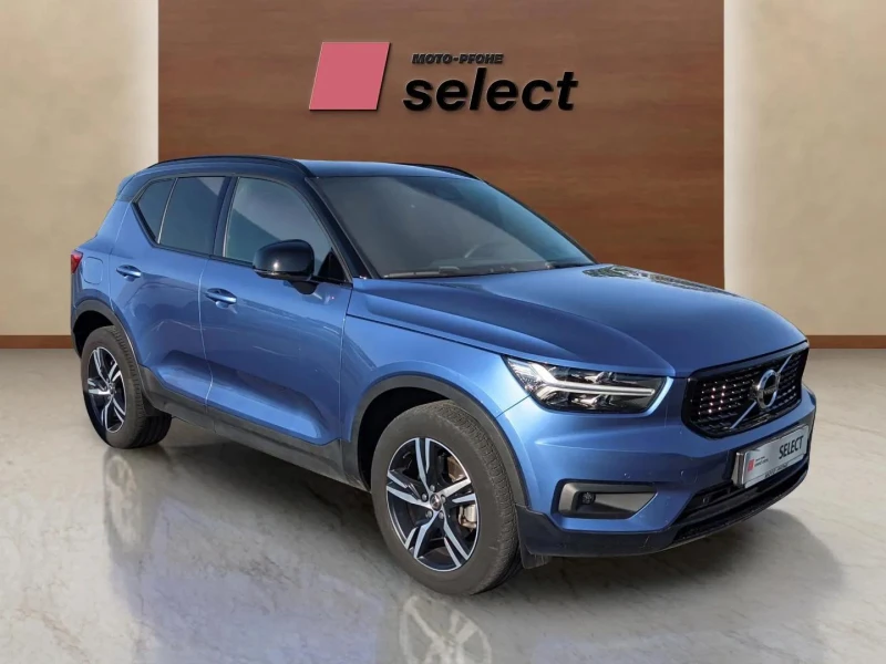 Volvo XC40 2.0, снимка 5 - Автомобили и джипове - 49578827