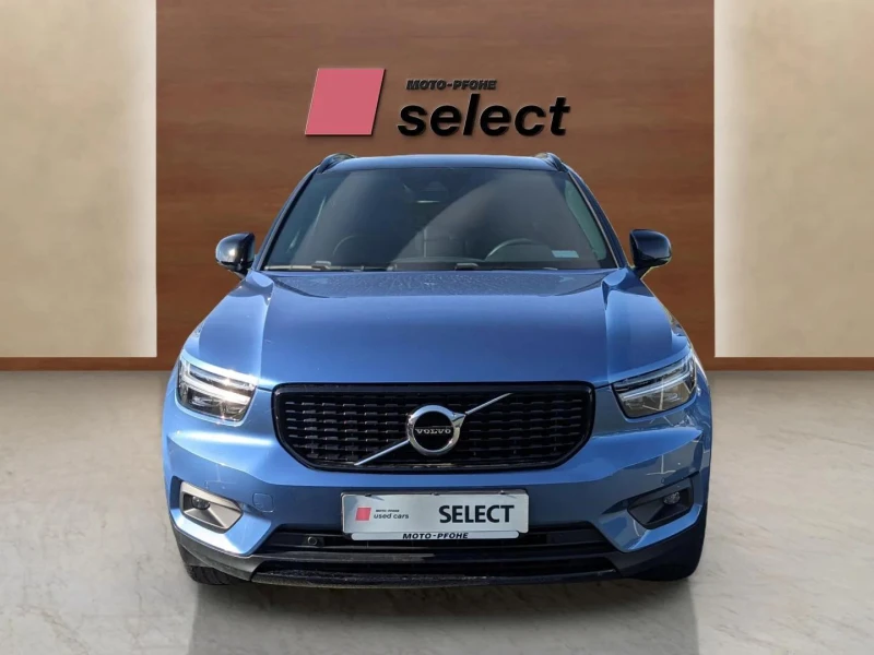 Volvo XC40 2.0, снимка 6 - Автомобили и джипове - 49578827