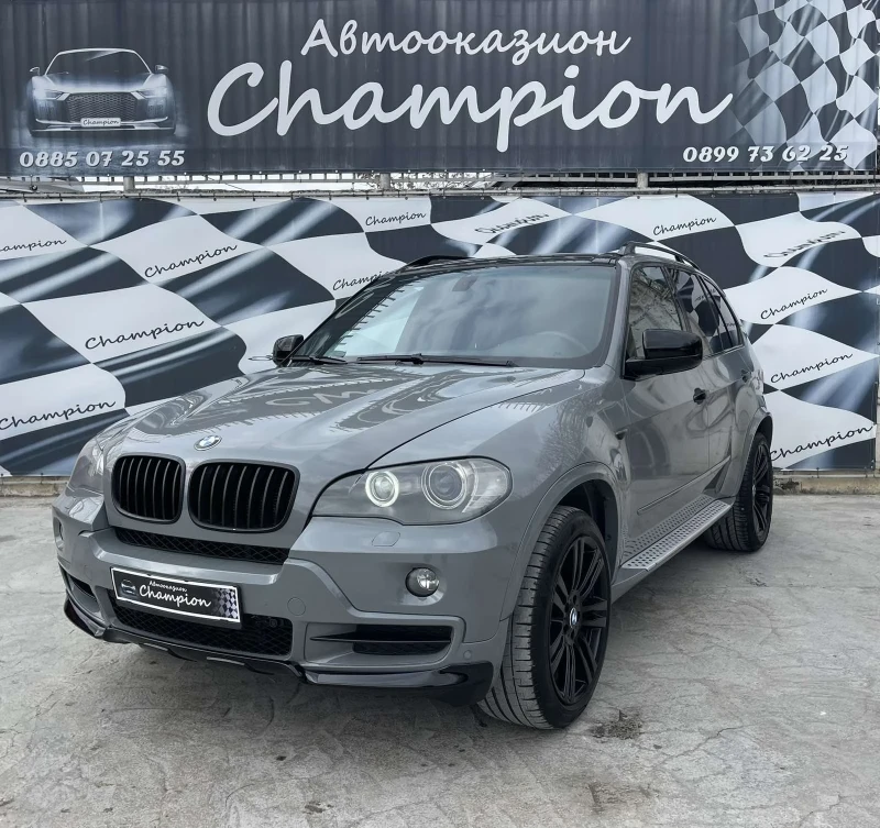 BMW X5 БАРТЕР ЛИЗИНГ
