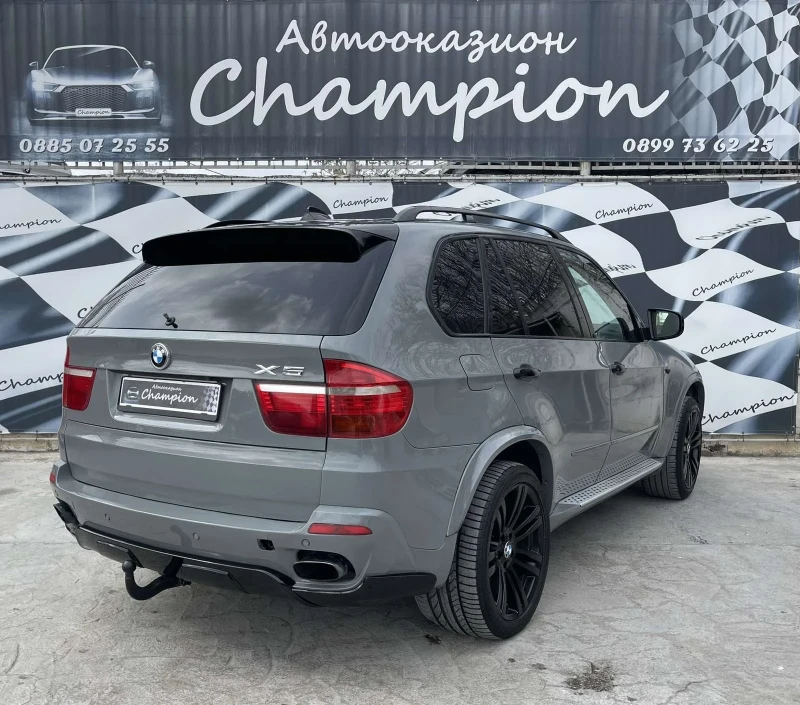 BMW X5 БАРТЕР ЛИЗИНГ, снимка 4 - Автомобили и джипове - 51221594