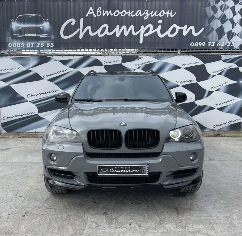 BMW X5 БАРТЕР ЛИЗИНГ, снимка 2 - Автомобили и джипове - 51221594