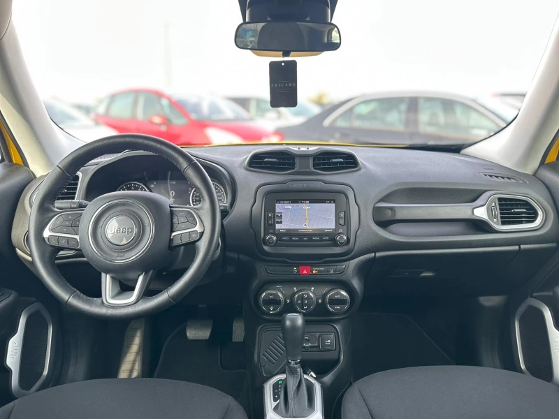 Jeep Renegade / 1.4I / LIMITED / 4200 KM / TOP /, снимка 13 - Автомобили и джипове - 52134004