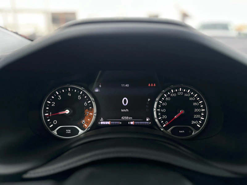 Jeep Renegade / 1.4I / LIMITED / 4200 KM / TOP /, снимка 15 - Автомобили и джипове - 52134004