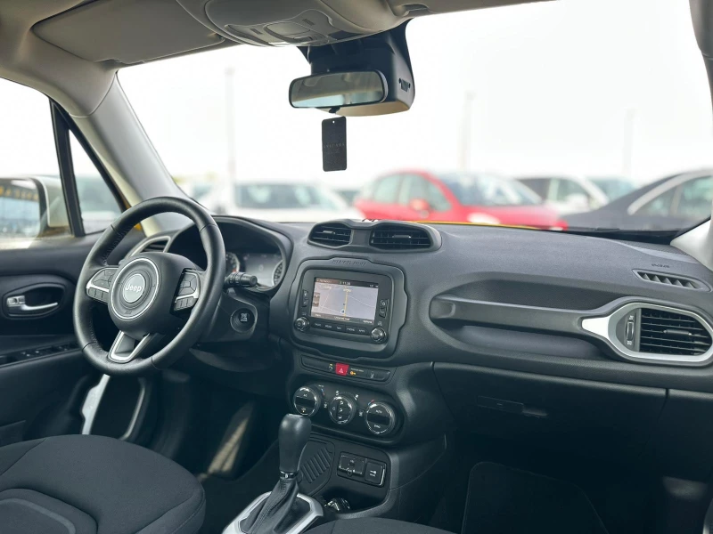 Jeep Renegade / 1.4I / LIMITED / 4200 KM / TOP /, снимка 12 - Автомобили и джипове - 52134004