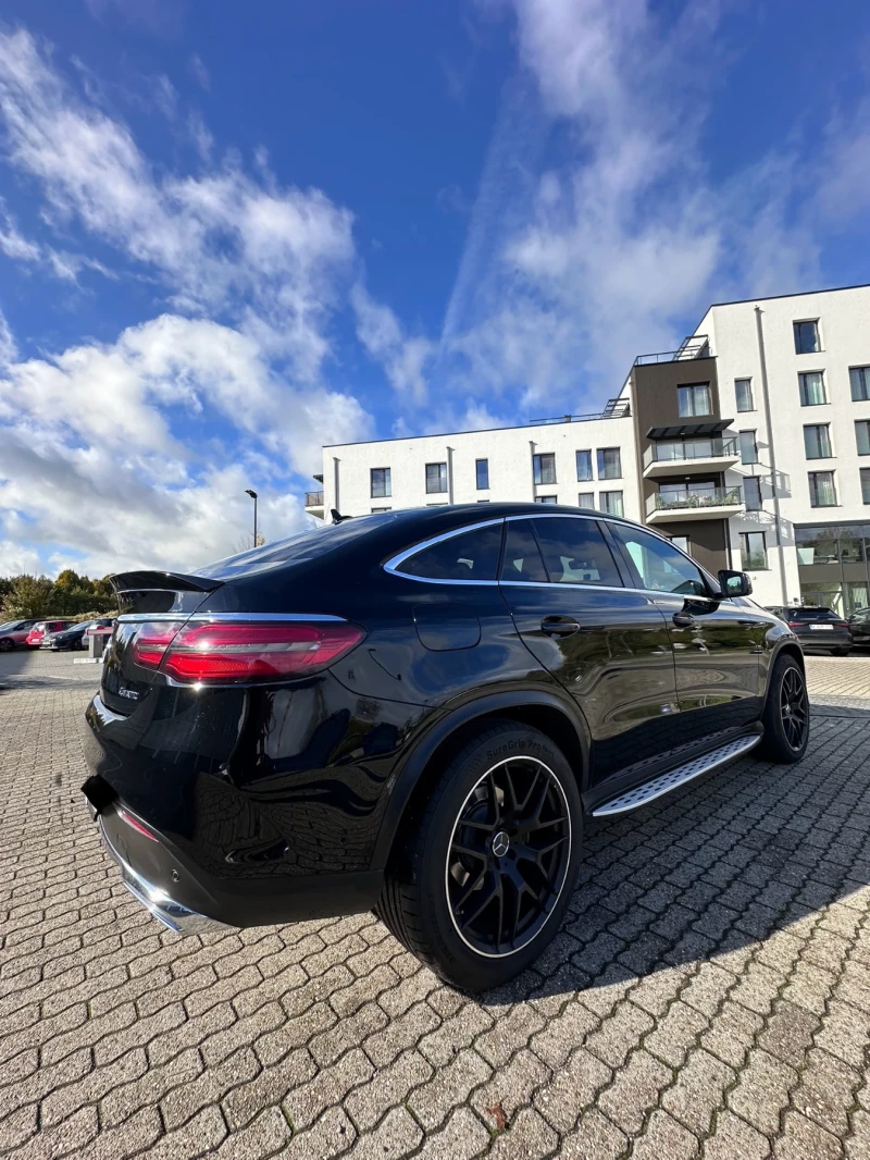 Mercedes-Benz GLE 350, снимка 6 - Автомобили и джипове - 52681785