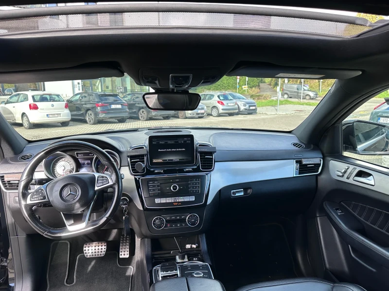 Mercedes-Benz GLE 350, снимка 11 - Автомобили и джипове - 52681785
