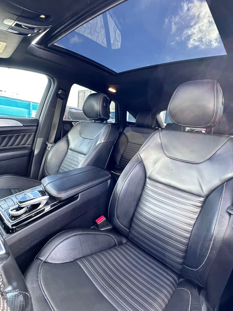 Mercedes-Benz GLE 350, снимка 9 - Автомобили и джипове - 52681785