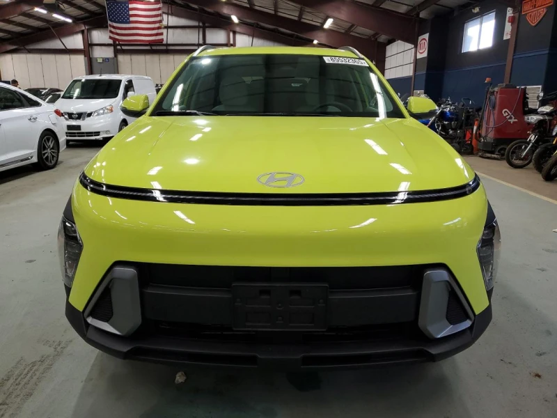 Hyundai Kona SEL / 354 KM / ТОП!, снимка 2 - Автомобили и джипове - 52706423