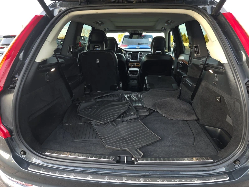 Volvo Xc90 T8 Inscription, снимка 15 - Автомобили и джипове - 52828242