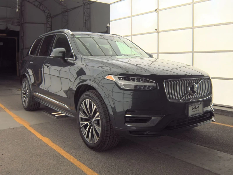 Volvo Xc90 T8 Inscription, снимка 5 - Автомобили и джипове - 52828242