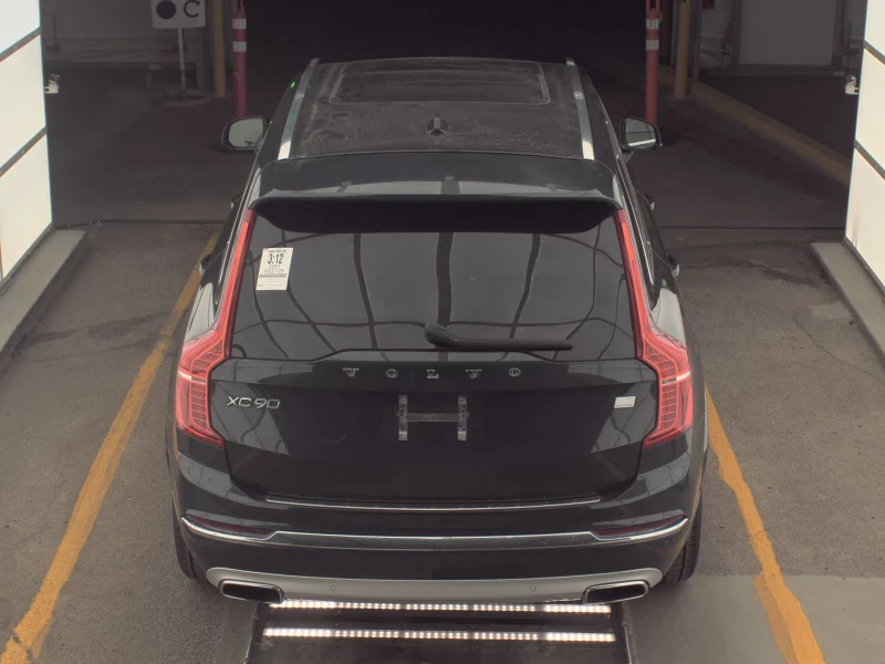 Volvo Xc90 T8 Inscription, снимка 3 - Автомобили и джипове - 52828242